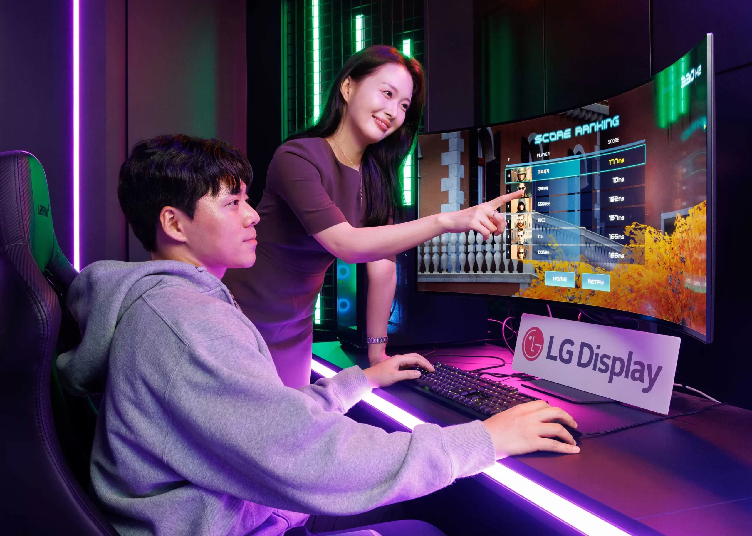 LG Display giới thiệu những công nghệ OLED tốt nhất thế giới cùng những sản phẩm đầu tiên mang tính lịch sử tại K-Display 2025