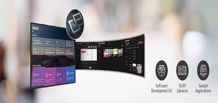 Nền tảng webos mạnh mẽ