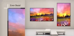 Màn Hình Quảng Cáo LG 55UL3Q-E