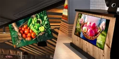 Màn Hình Quảng Cáo LG 65UL3Q-E