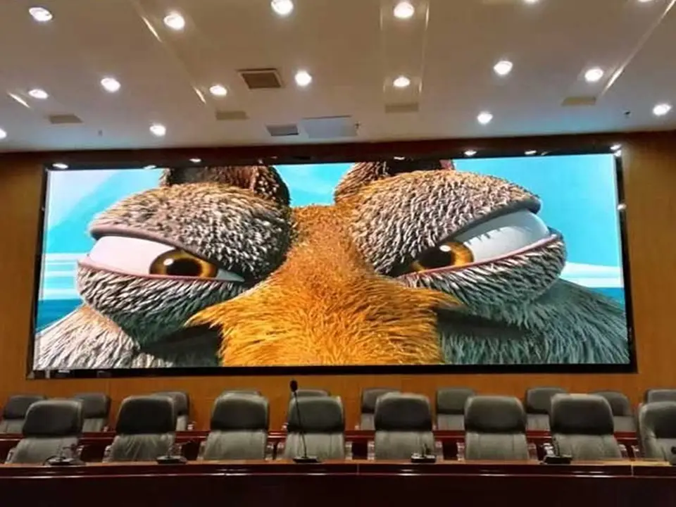 Màn hình hội trường LED, LCD tại Điện Biên Màn hình hội trường LED, LCD tại Điện Biên