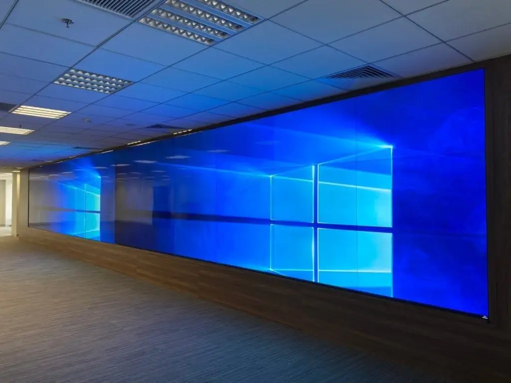 Màn hình hội trường LED, LCD tại Đồng Tháp