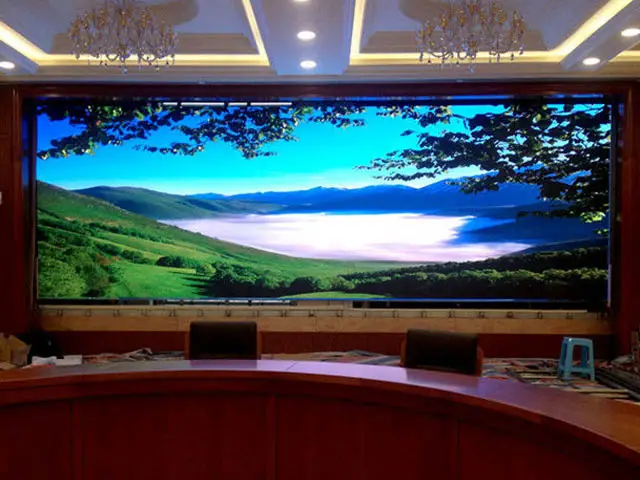 Màn hình hội trường LED, LCD tại Hà Nam