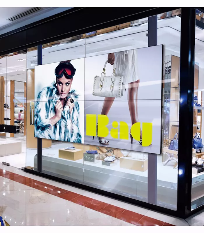 Ưu điểm của màn hình ghép Samsung là gì Ưu điểm của màn hình ghép Samsung là gì