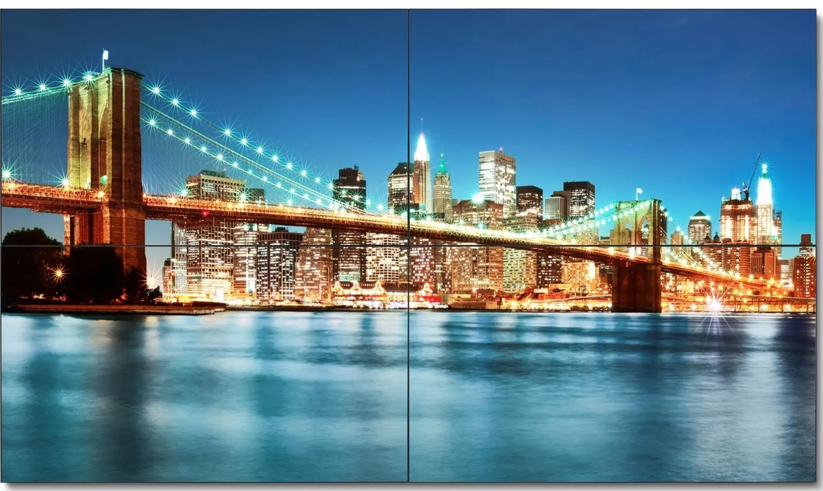 Hệ thống màn hình ghép SamSung Hệ thống màn hình ghép SamSung