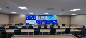 Hệ thống màn hình theo dõi tại Quảng Ninh