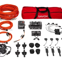 Bộ Cứu Hộ Savox Hardline 1
