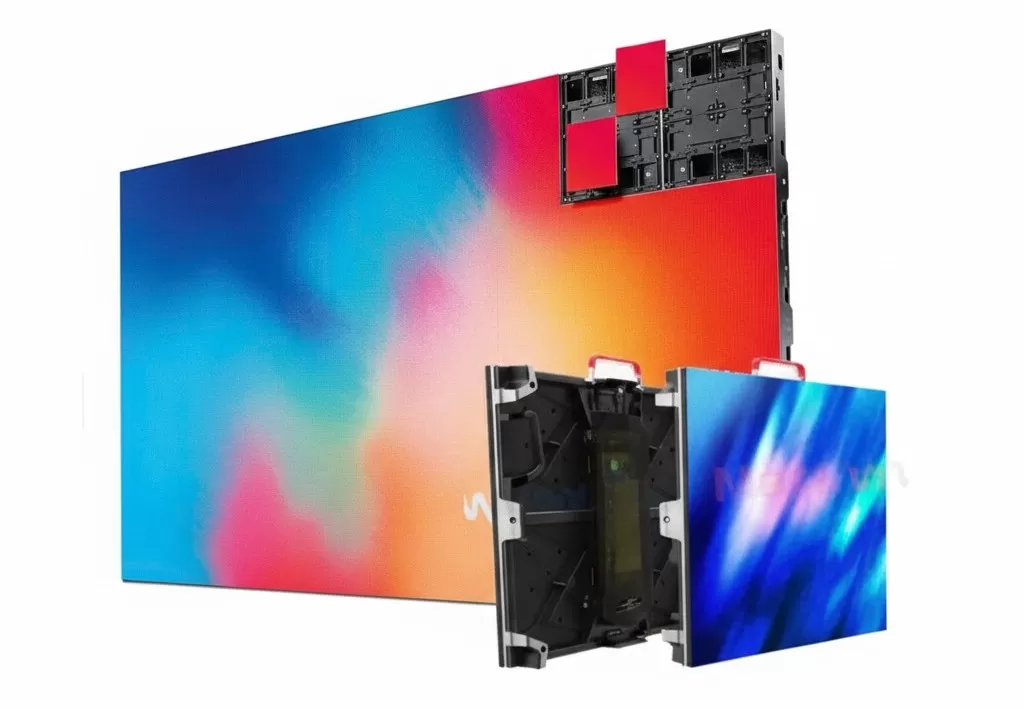 Màn hình LED ghép 4K