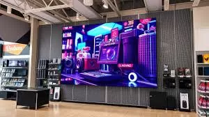 Màn hình Led ghép siêu nét