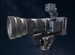 OWL EYES – Camera “Cú Đêm” quan sát đêm màu 4K tầm xa