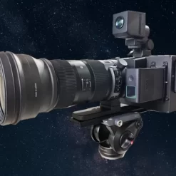 OWL EYES – Camera “Cú Đêm” quan sát đêm màu 4K tầm xa