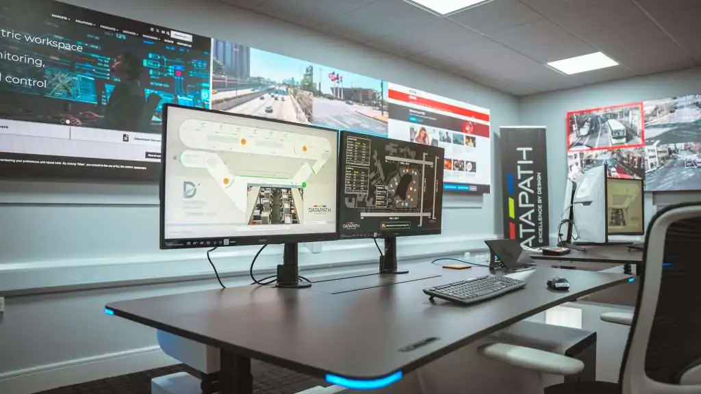 Phòng Demo Datapath 1