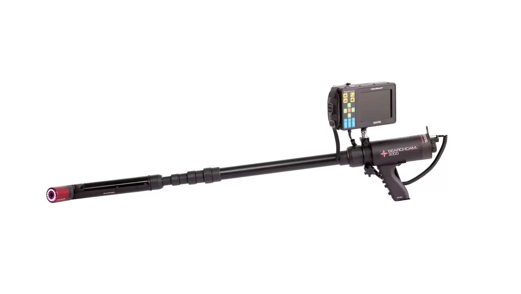 Camera tìm kiếm cứu hộ tầm xa ban đêm