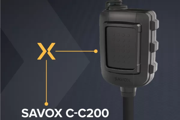 LiveConnect 200 Camera đeo người độ phân giải cao, bền bỉ