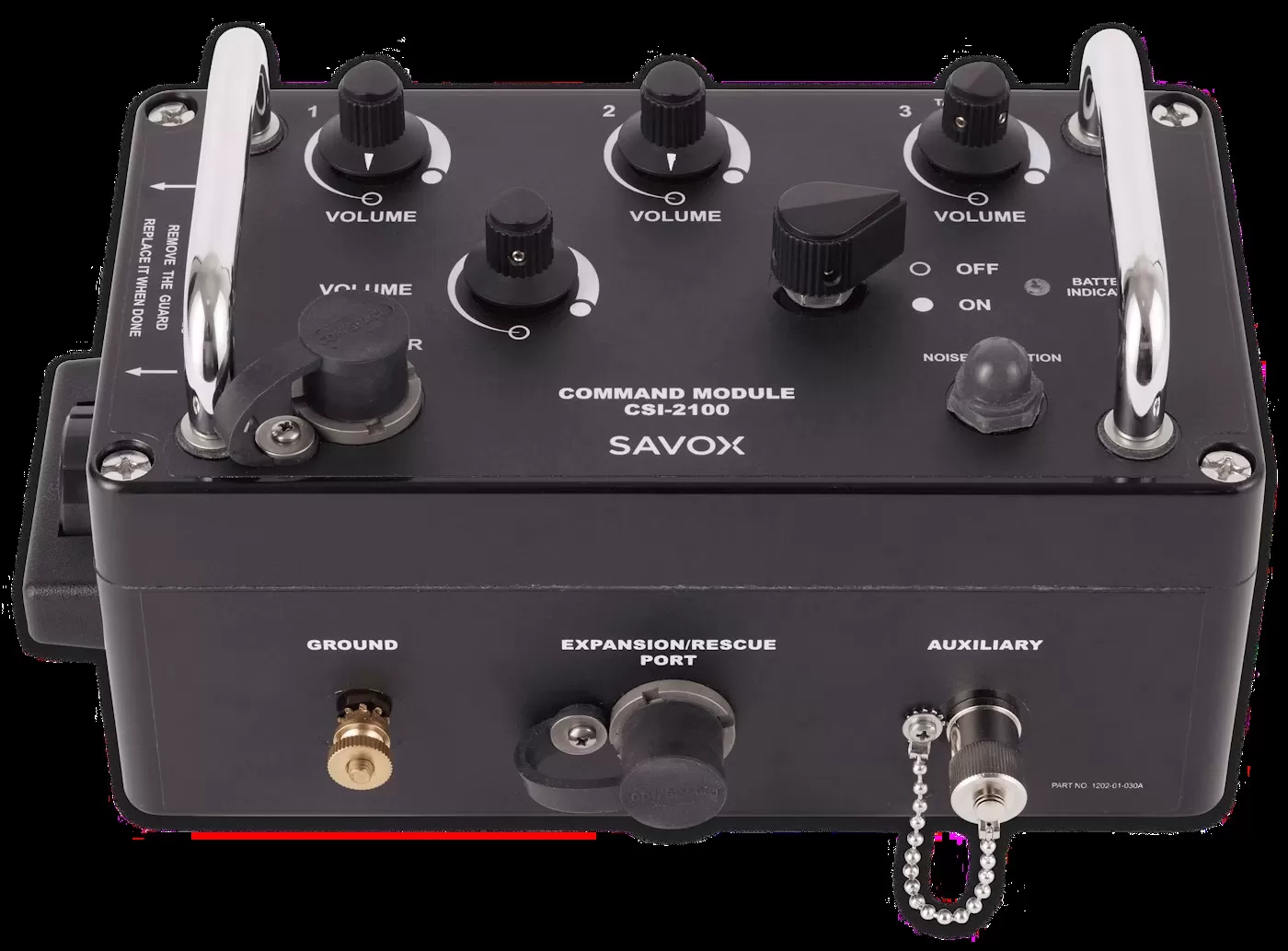Hình ảnh chi tiết SAVOX HARDLINE