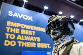 New rugged high-definition body camera! Meet Savox LiveConnect 200 ...