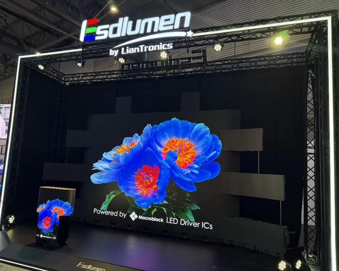 Chip mang lại hiệu suất hình ảnh xám thấp vượt trội và cải thiện đáng kể chất lượng chụp ảnh