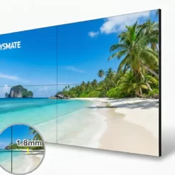 Màn hình ghép Sysmate viền1.8 mm