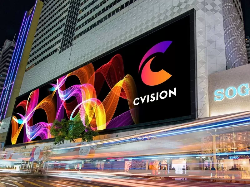 Màn hình led quảng cáo