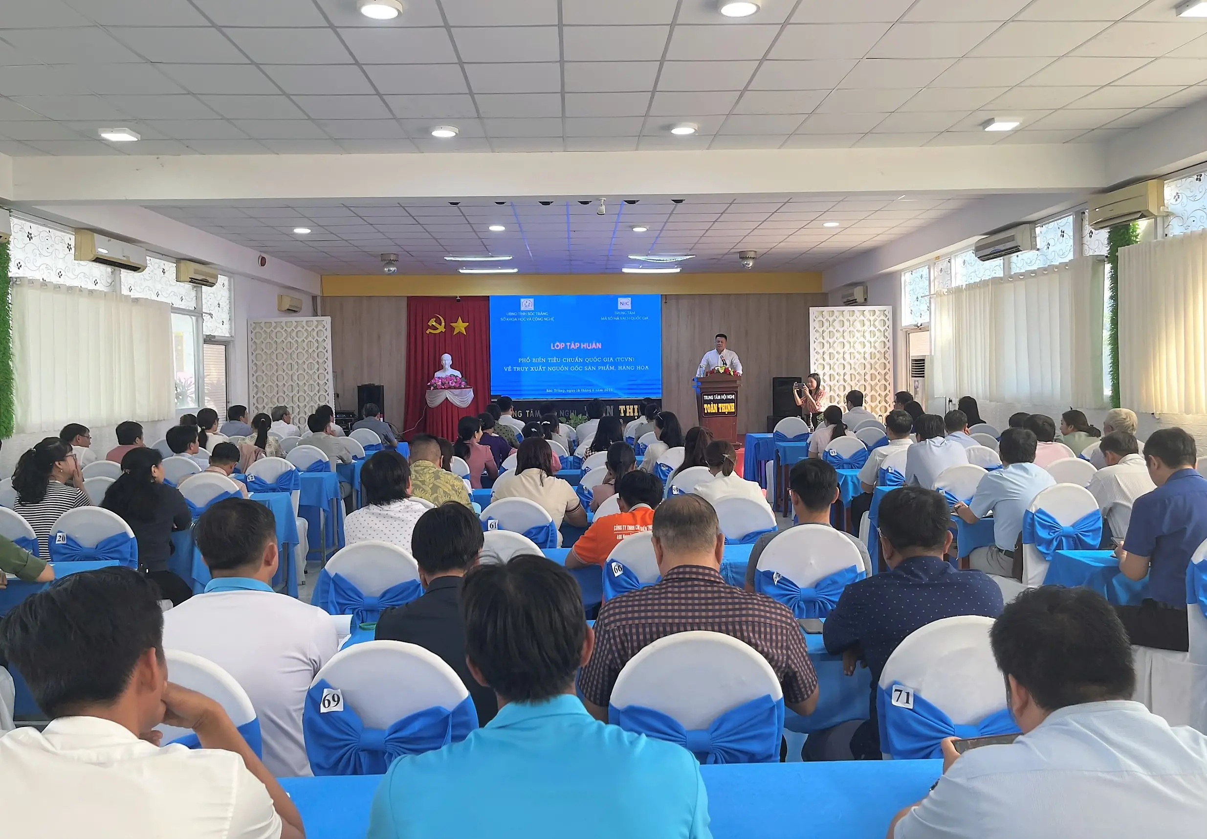 Màn hình quảng cáo LCD và LED tại Sóc Trăng