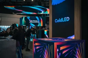 Màn hình LED lạnh