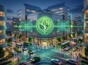 Công nghệ DOOH tiết kiệm năng lượng