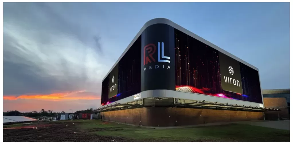 Màn hình LED quảng cáo