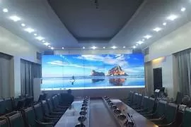 màn hình ghép phòng họp cho doanh nghiệp