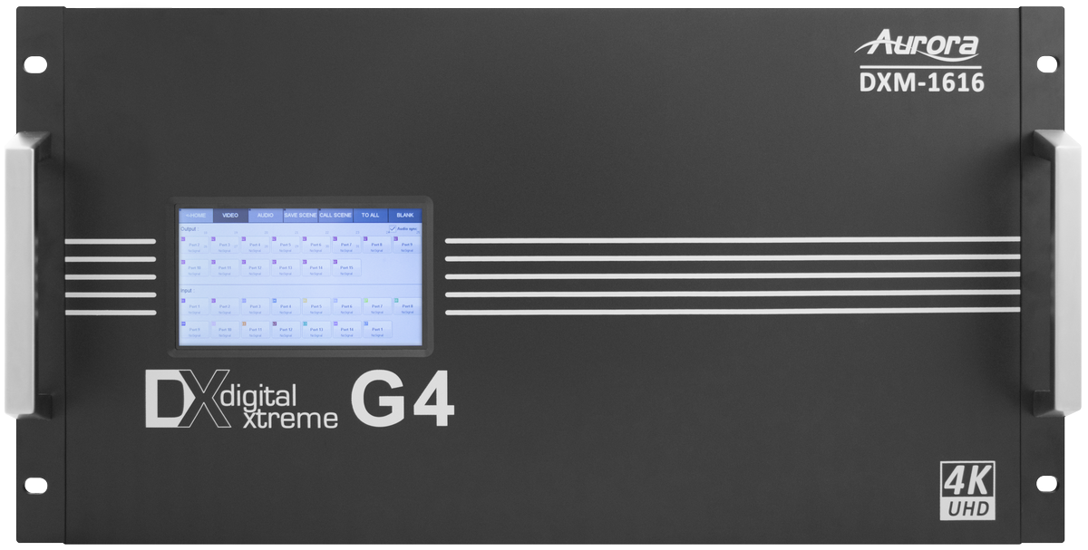 DXM-1616-G4