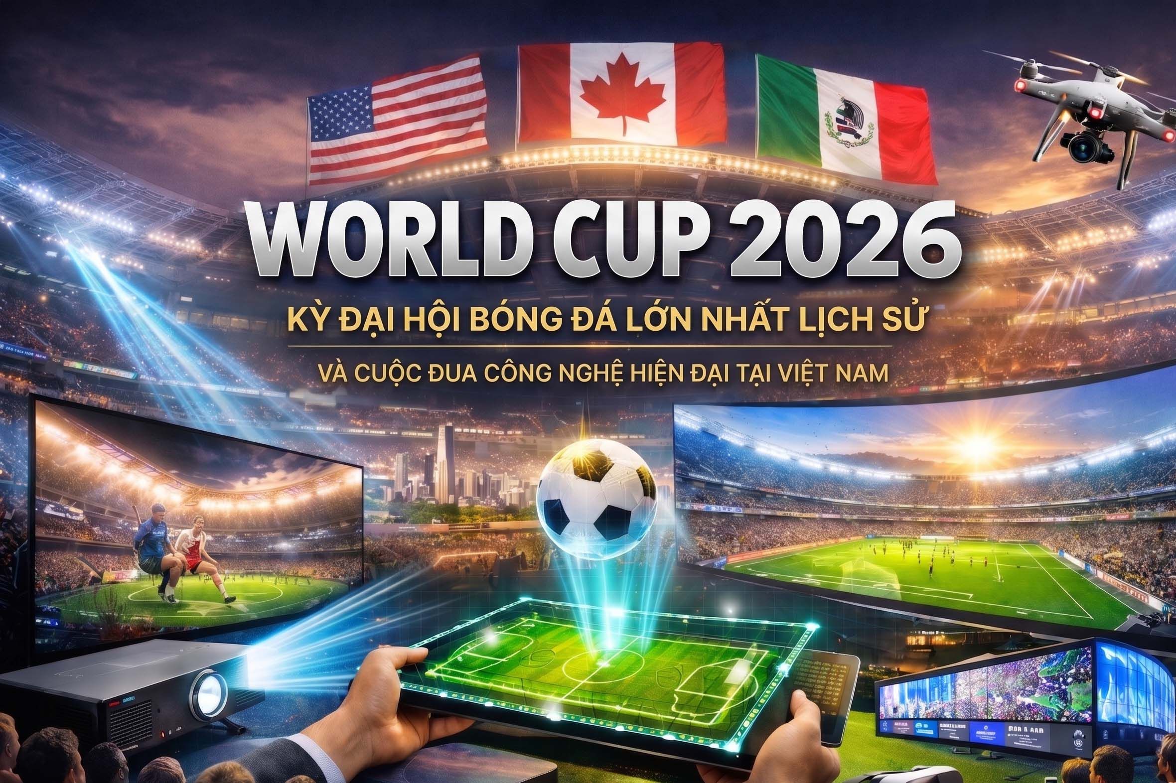 HCOM Worldcup 2026
