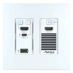 Bộ thu phát gắn tường VPX-TC1-WP2-PRO