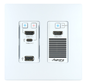 Bộ thu phát gắn tường VPX-TC1-WP2-PRO