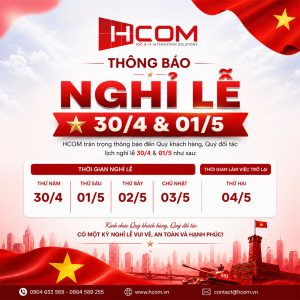nghĩ lễ 30 tháng 4