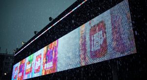 Màn hình LED trong thời tiết khắc nghiệt