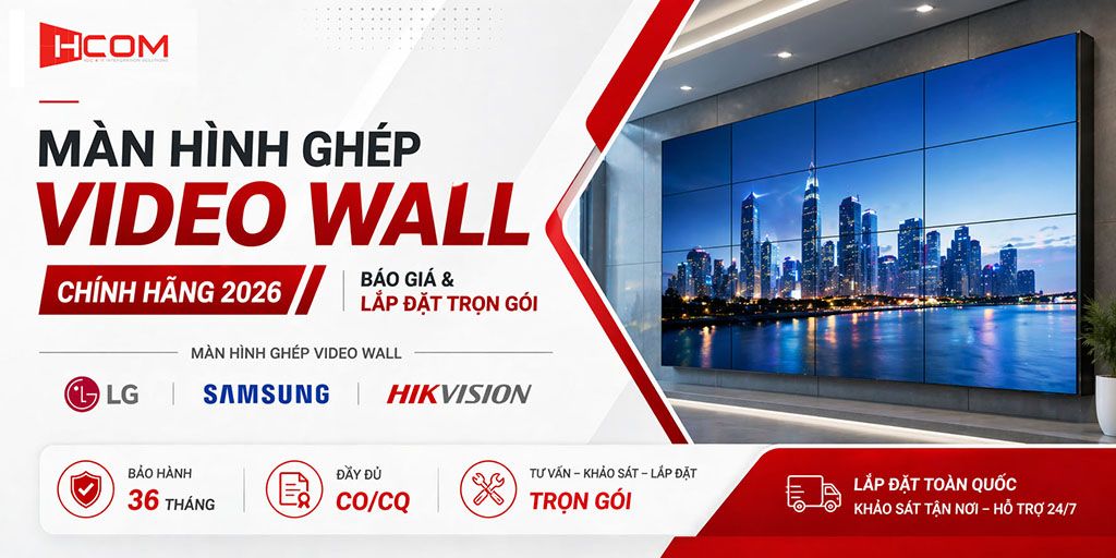 Màn hình ghép