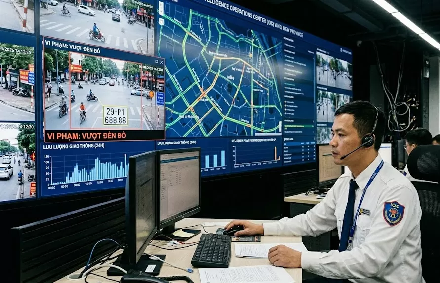 Nghị định168/2024/NĐ-CP và Sứ mệnh Công nghệ trình chiếu