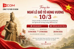 nghỉ lễ Giỗ Tổ Hùng Vương 10-3 năm 2026