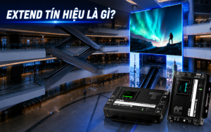 Extend tín hiệu