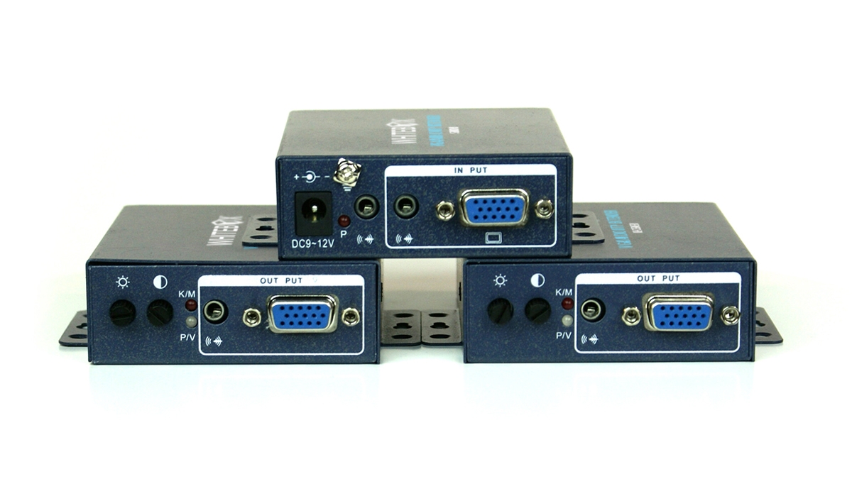 Extend VGA