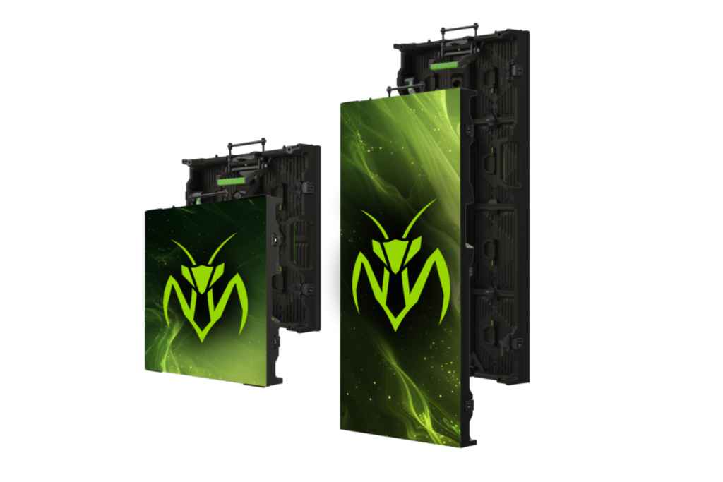 led planar Mantis