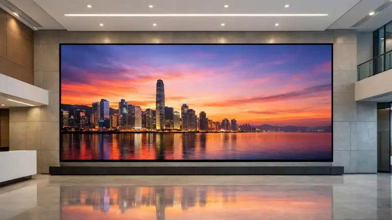 Màn hình led co dinh