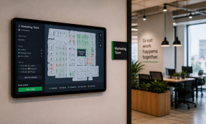 room booking system