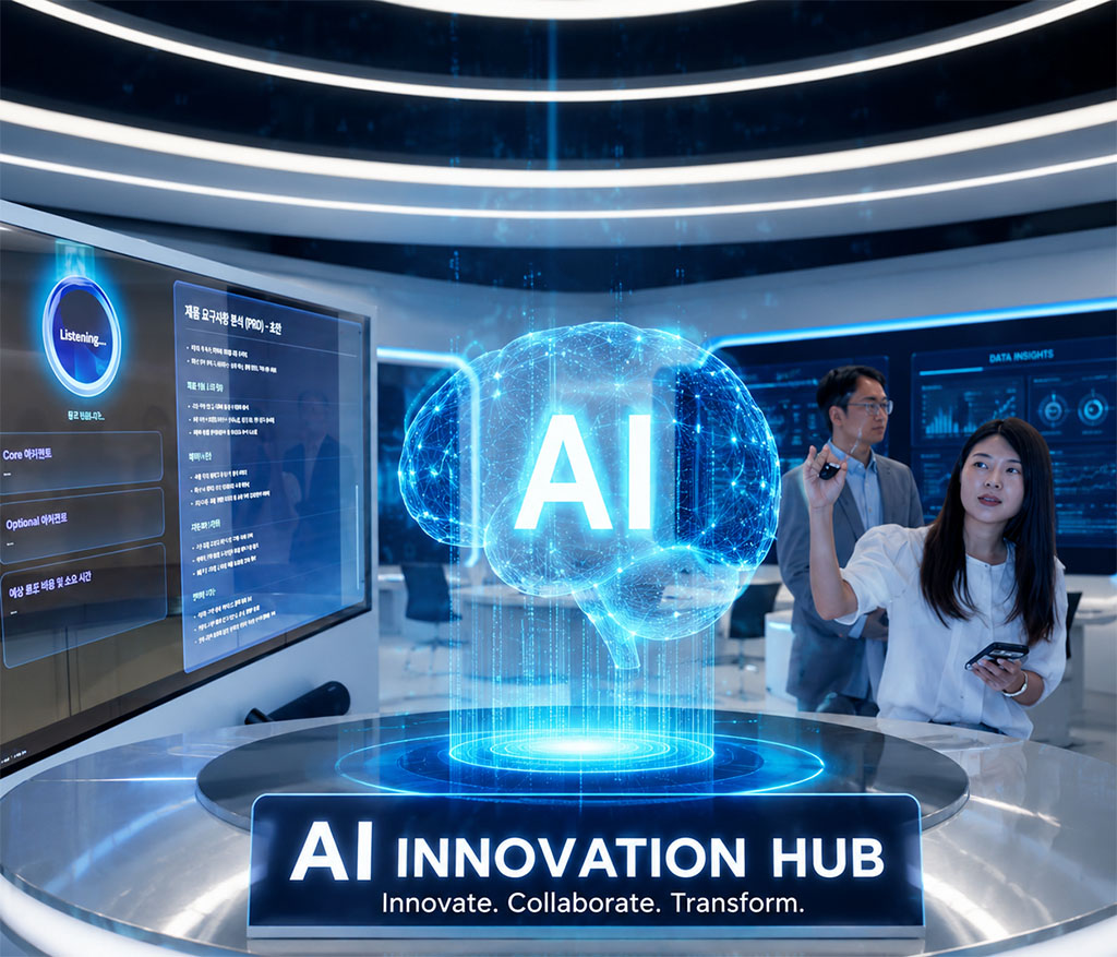 Ai Innovation Hub