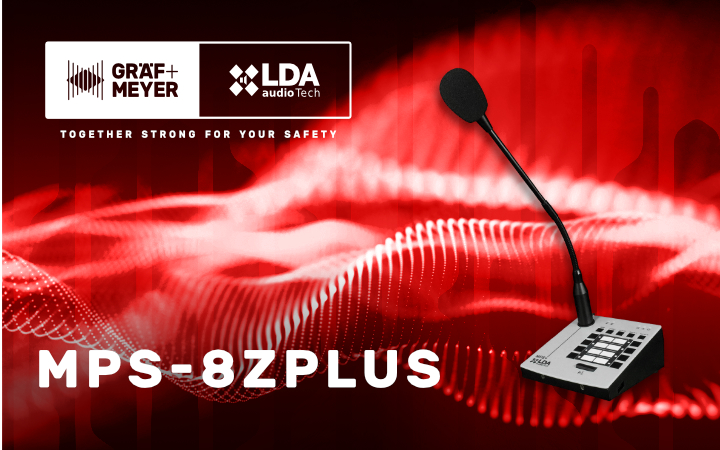 LDA MPS-8Z+