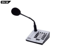 Micro phân vùng LDA MPS-8Z+ trạm phát thanh kỹ thuật số cho hệ thống PA/VA NEO và NEO+