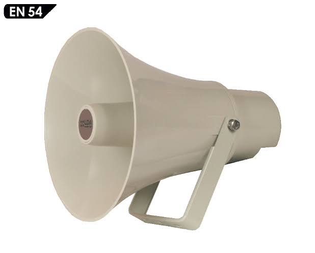 Loa còi LDA PS-30TN Giải pháp PA/VA ngoài trời chuẩn EN 54-24, IP66