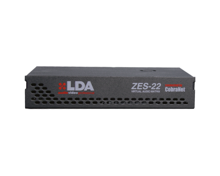 Digital Audio Matrix ZES-22