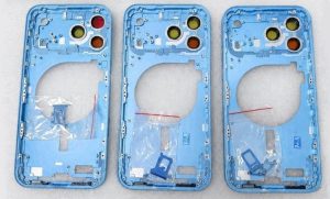 iPhone 18 Pro Max mẫu mới. Ảnh: Yeux1122/Naver