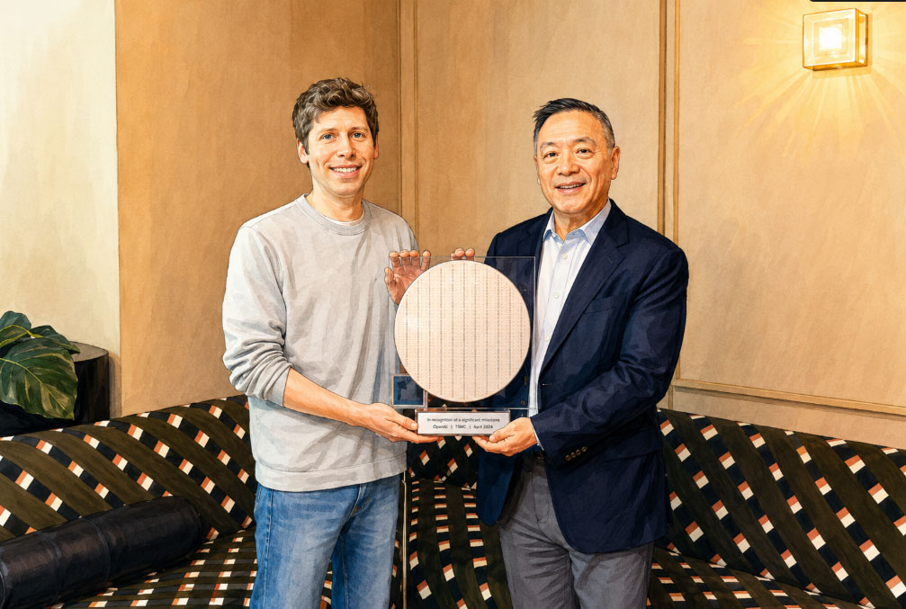 OpenAI ra mắt chip AI Jalapeño