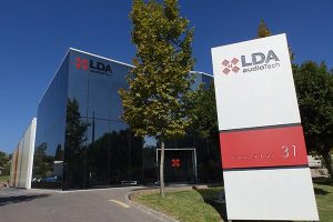 Trụ sở LDA Audio tech